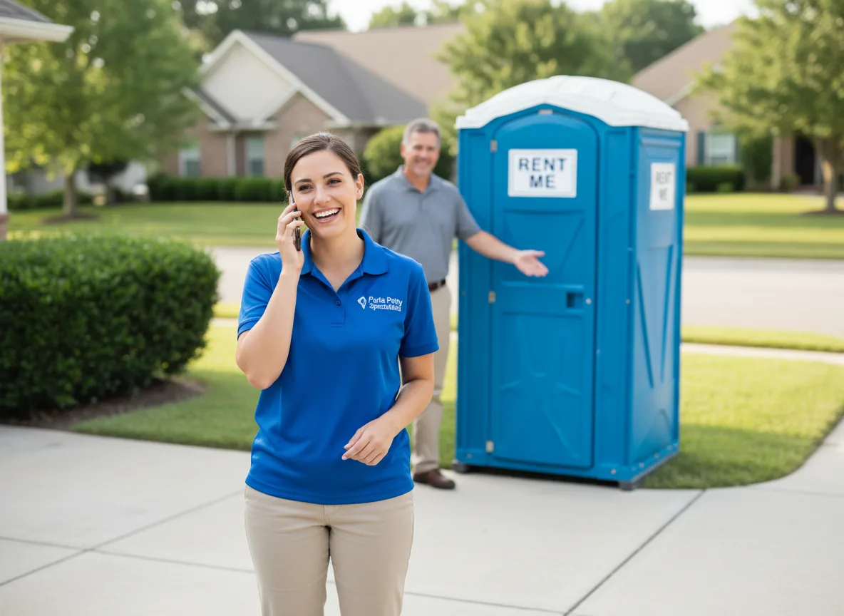 Portable Toilet Rental Sandersville, GA FAQs