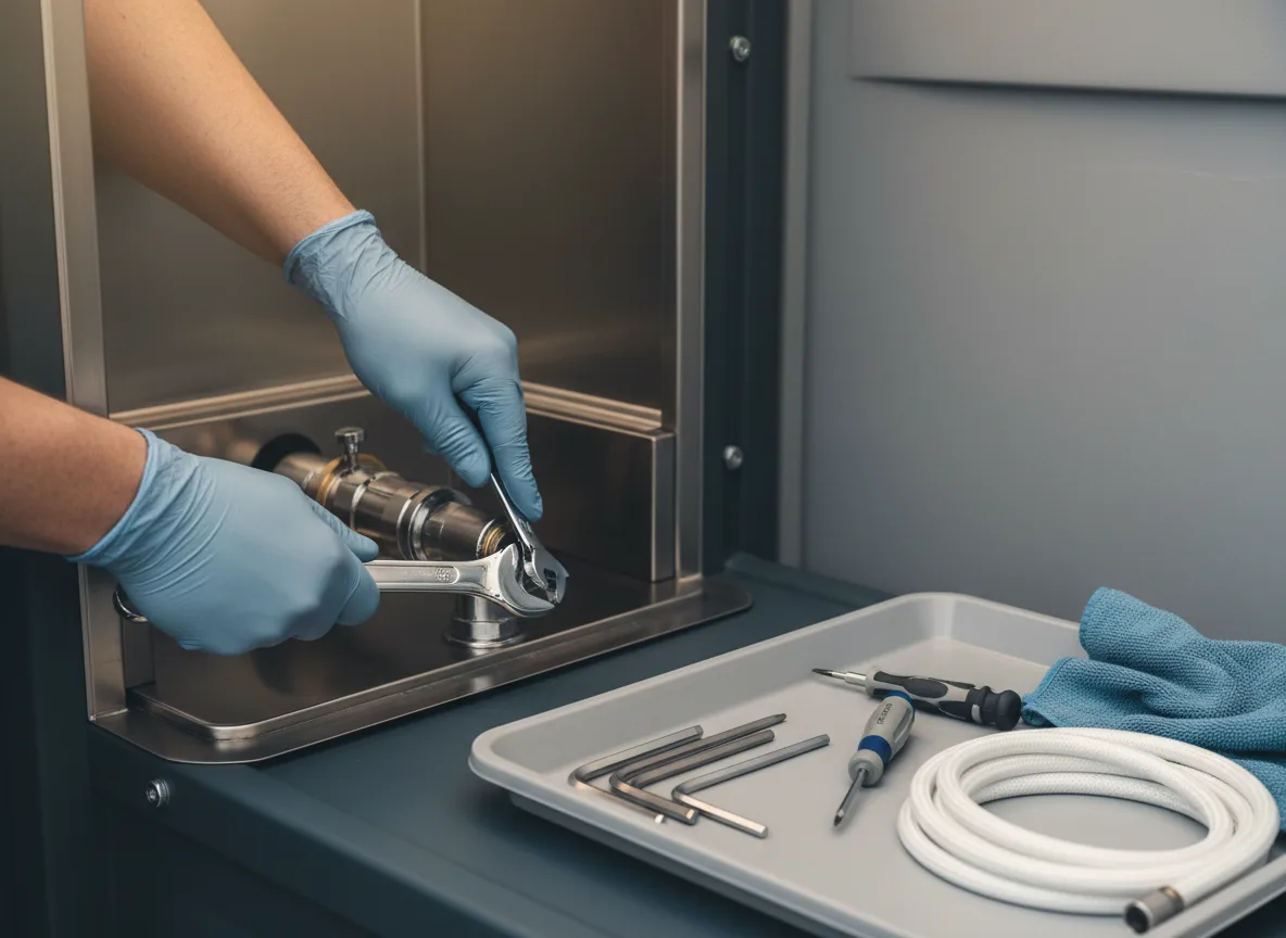 Why choose Portable Toilet Rental in Sandersville, GA
